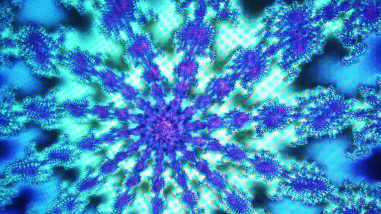 patrón de luz abstracto 54