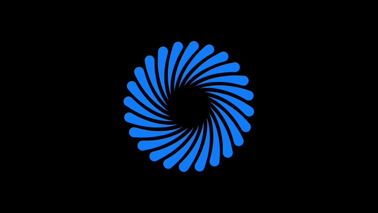 imágenes de video con colores objeto para la composición de video