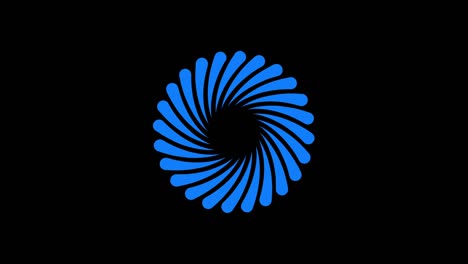 imágenes de video con colores objeto para la composición de video