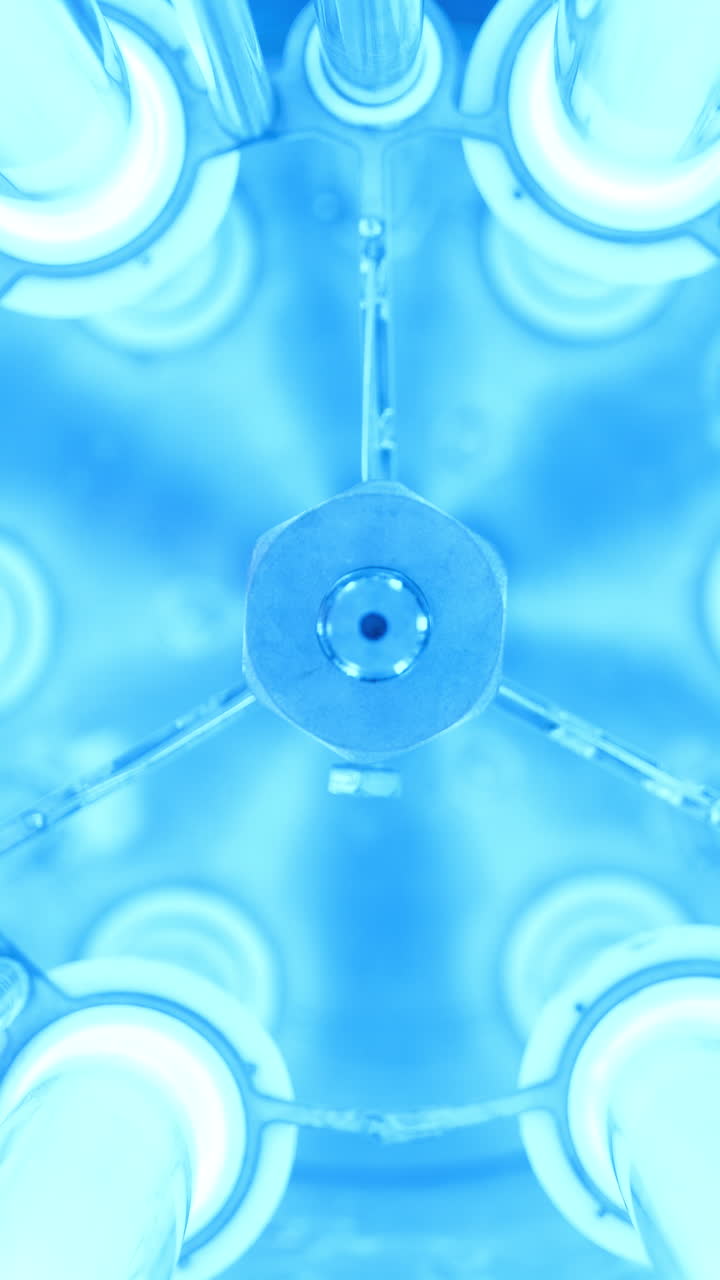 uv 스테릴레이션 원자로