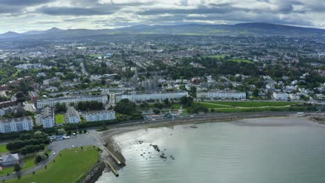 Monkstown,-Dublín,-Irlanda,-Septiembre-De-2021