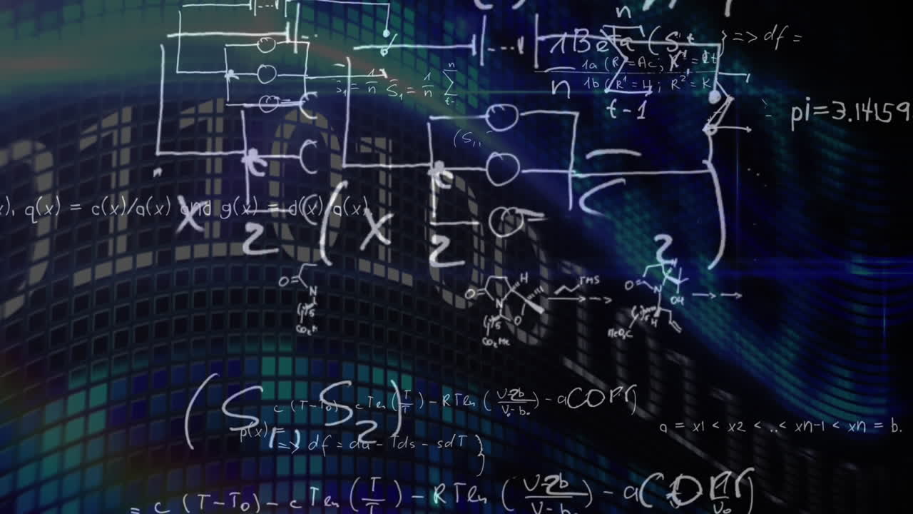 códigos y ecuaciones binarias