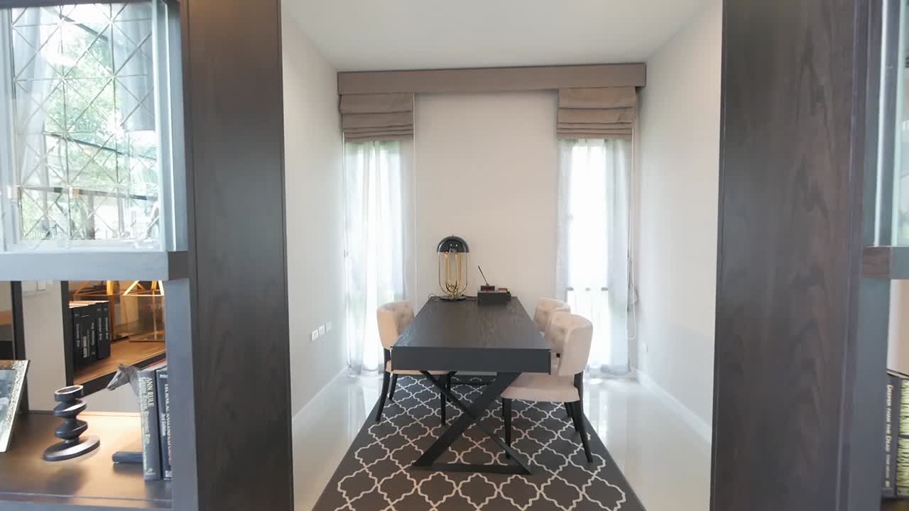 tutorial de decoración de sala de estar moderna y elegante