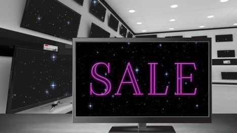 Flat-screen-television-on-sale