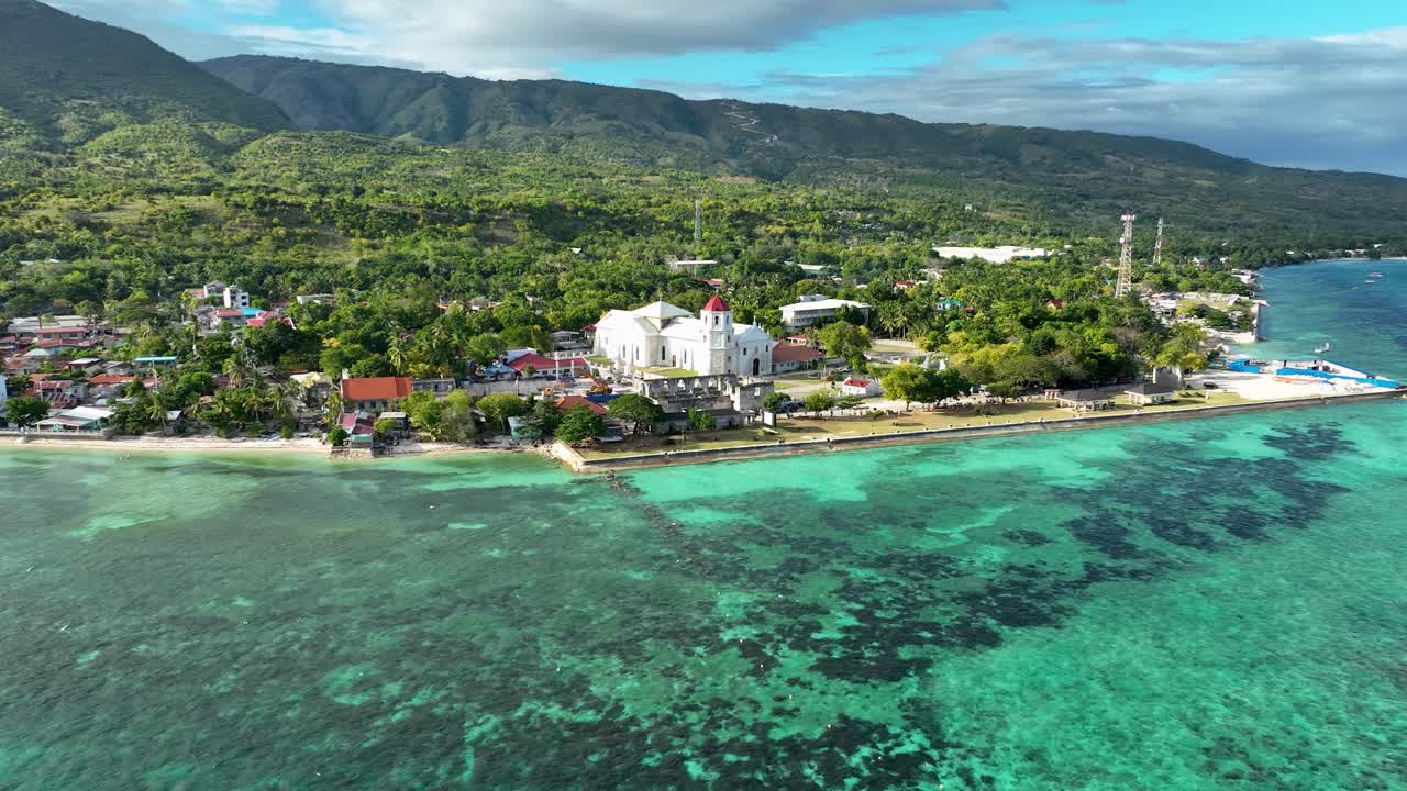 희망의 등대, 조용하고 웅장한, 석방의 교회, 땅에 건한