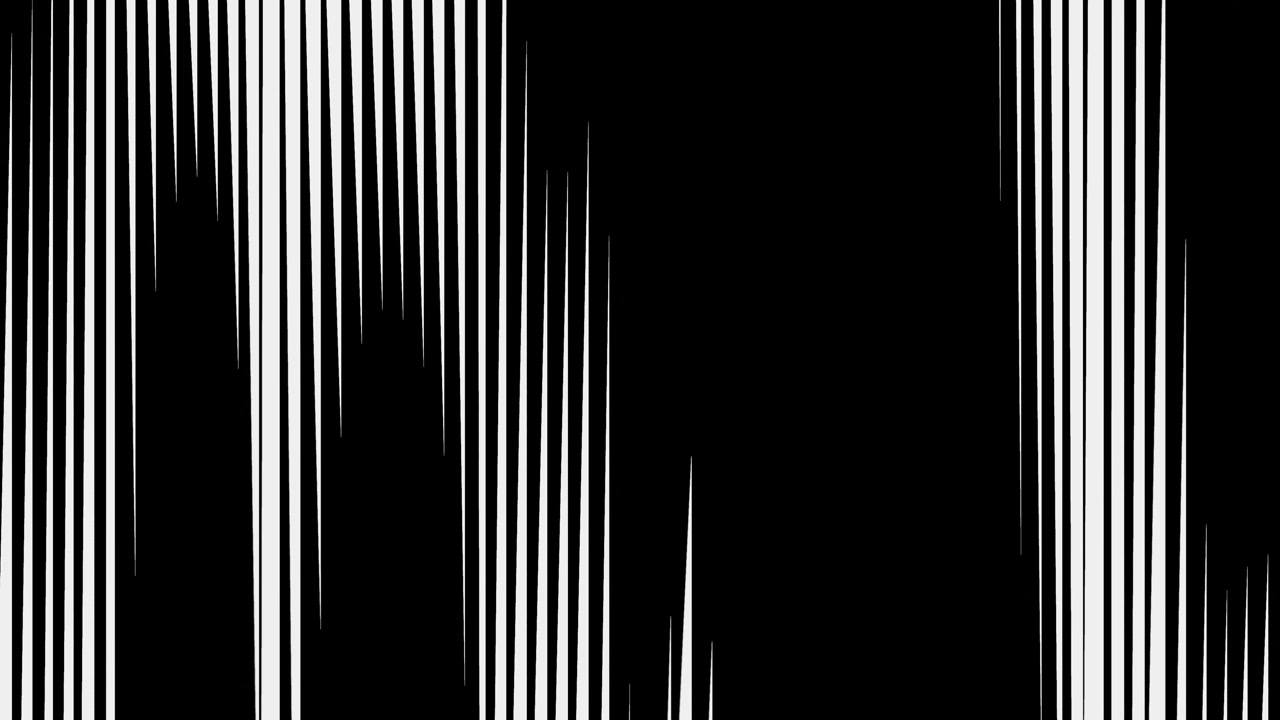 Abstrakt sort og hvid minimalistisk baggrund med lodrette linjer