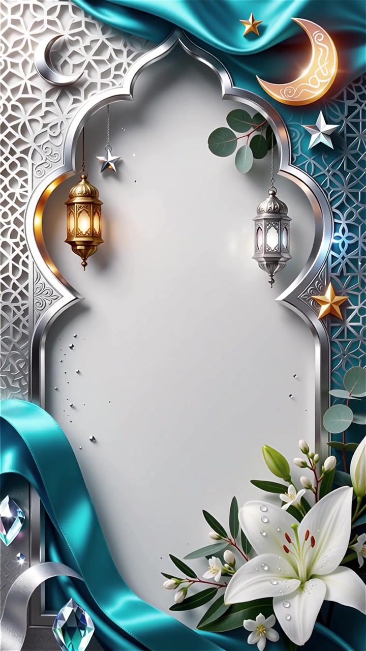 Prophet Muhammad Birthday Mawlid al-Nabi Islamic Background