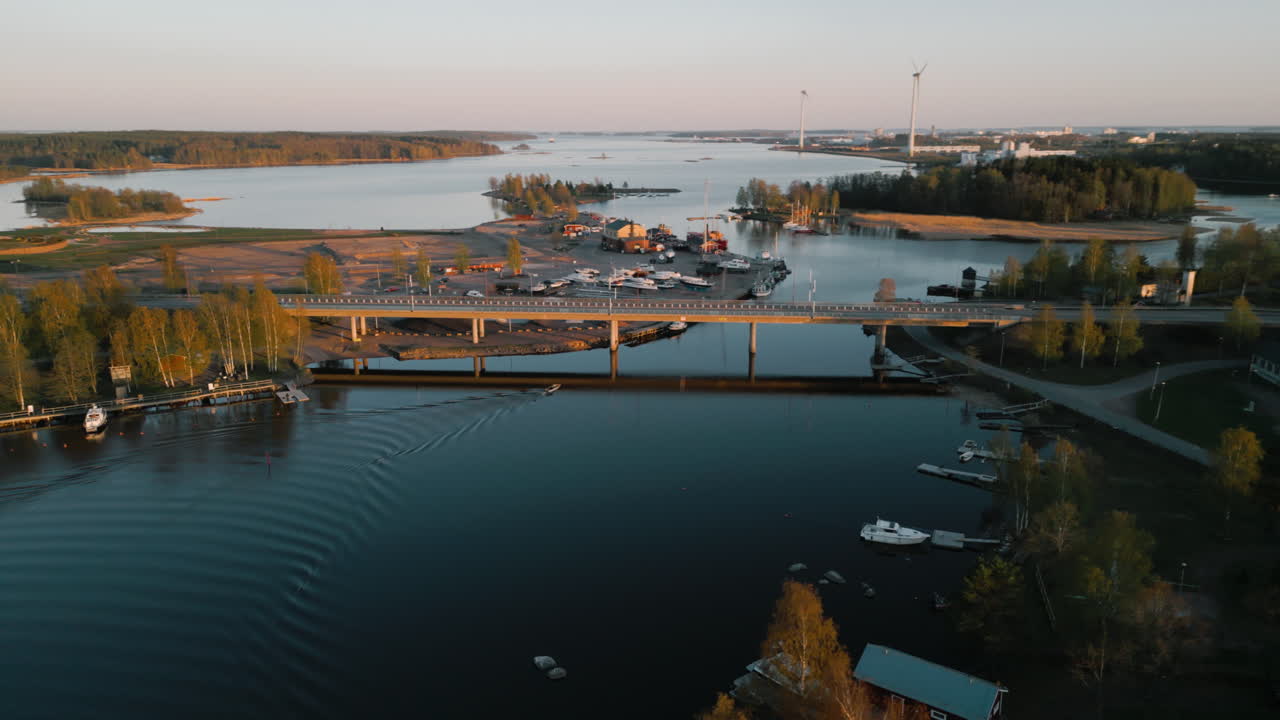 5 월 에 핀란드 의 하미나