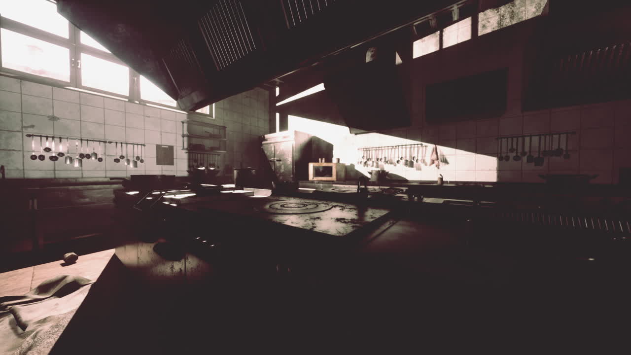 버려진 부 내부