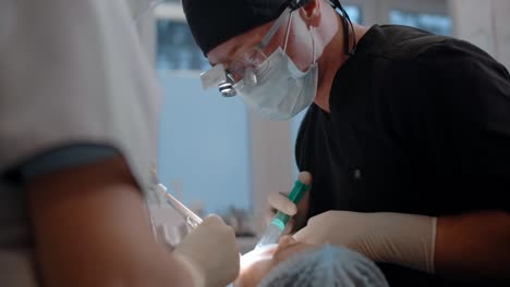 procedimiento dental