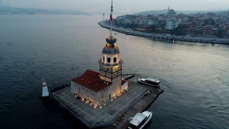 maiden's tower - 5