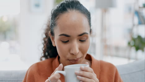 Thinking,-coffee-and-peace-with-a-woman