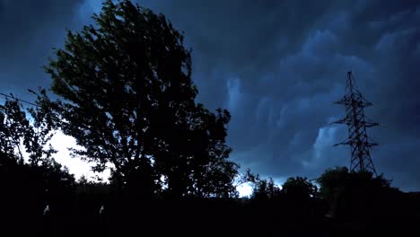 dark moody storm clouds. dark and dramatic storm clouds area background