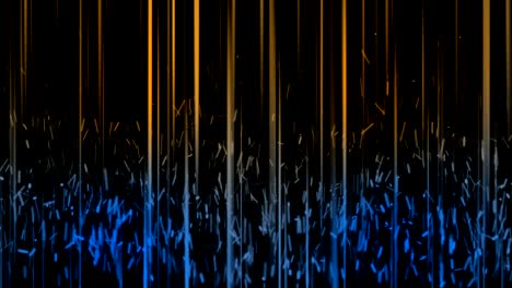 abstract background with vertical lines