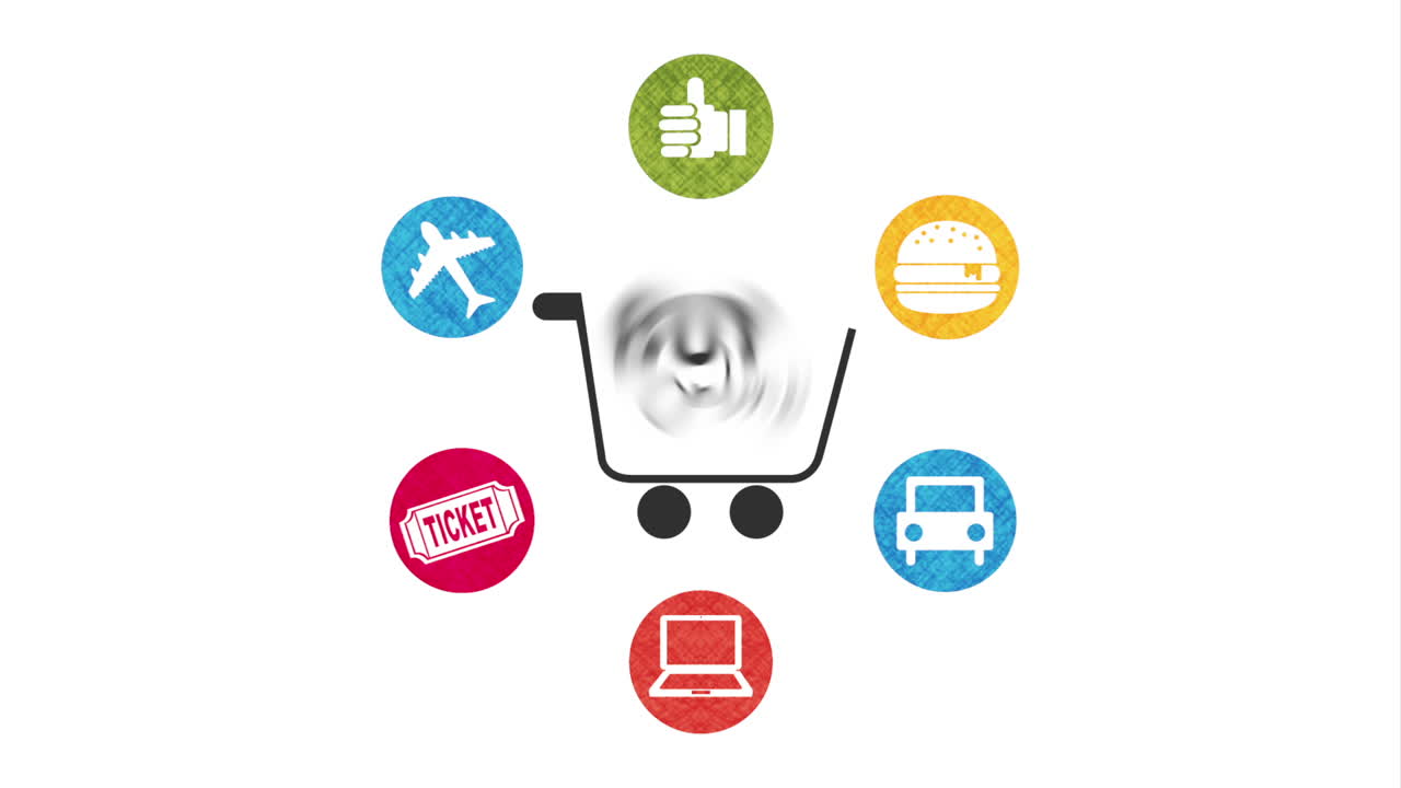 온라인 전자상거래 사업