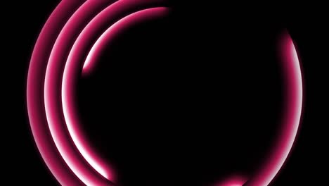 fondo de láser en espiral