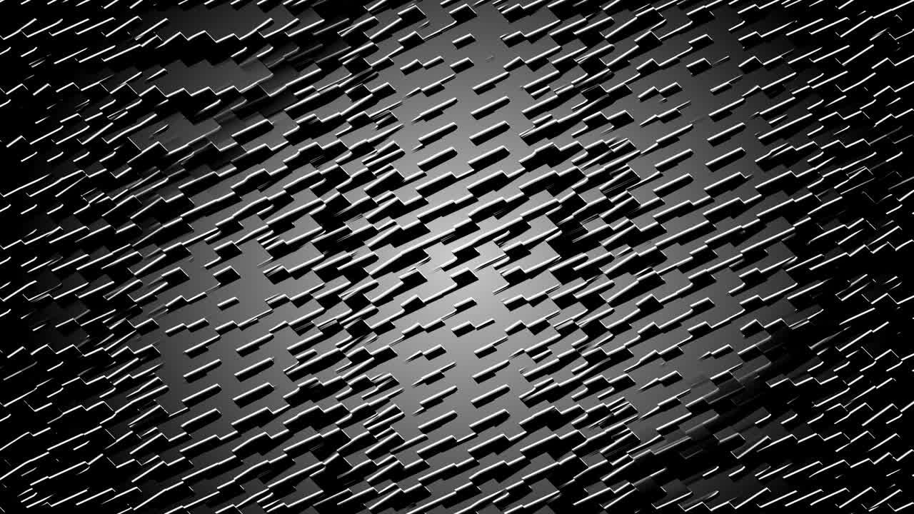 bucle de animación de fondo futurista