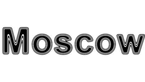 moscú y moscú