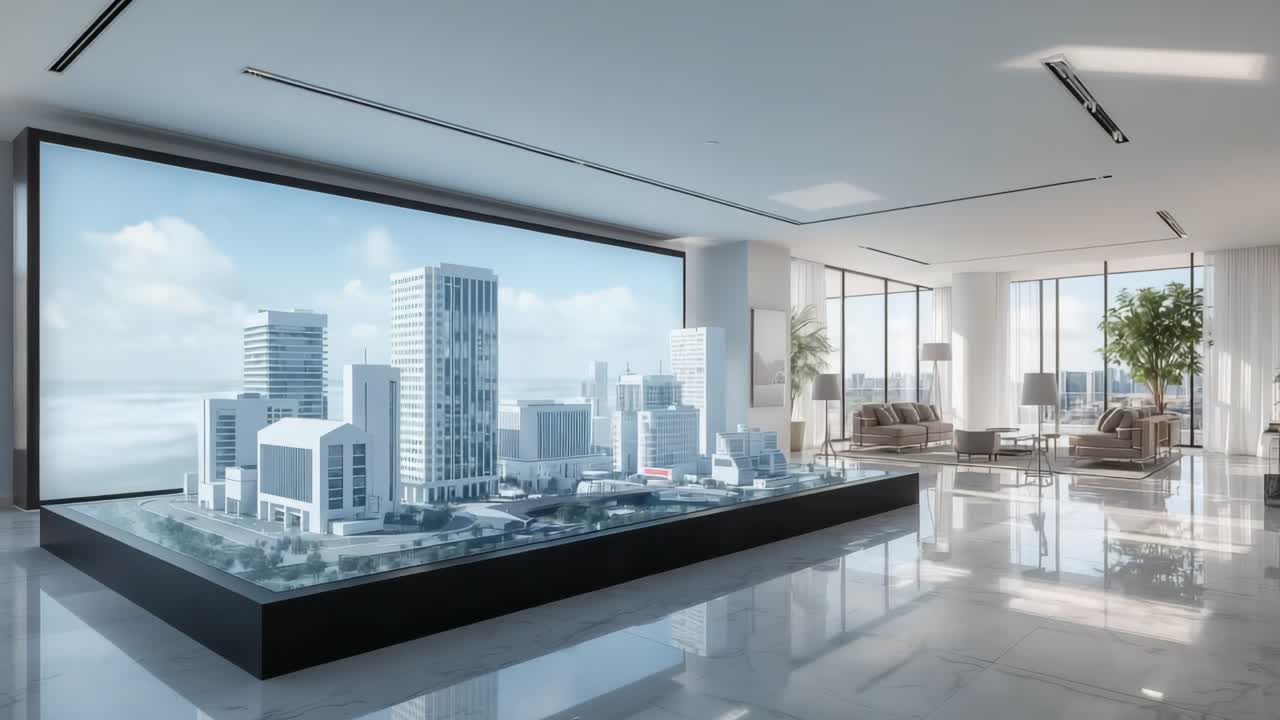 Modern Architecture and Interior Design