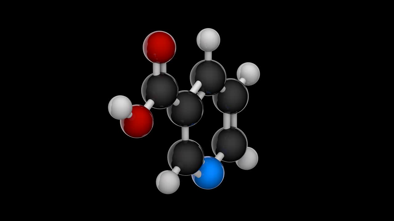 비타민 b3 (니코티나미드) rgb + 알파 (투명) 채널
