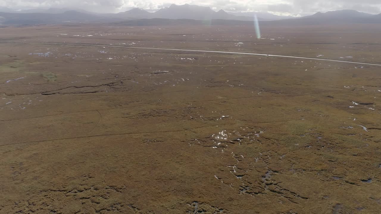 воздушное слежение над болотистым полуостровом а мхойн