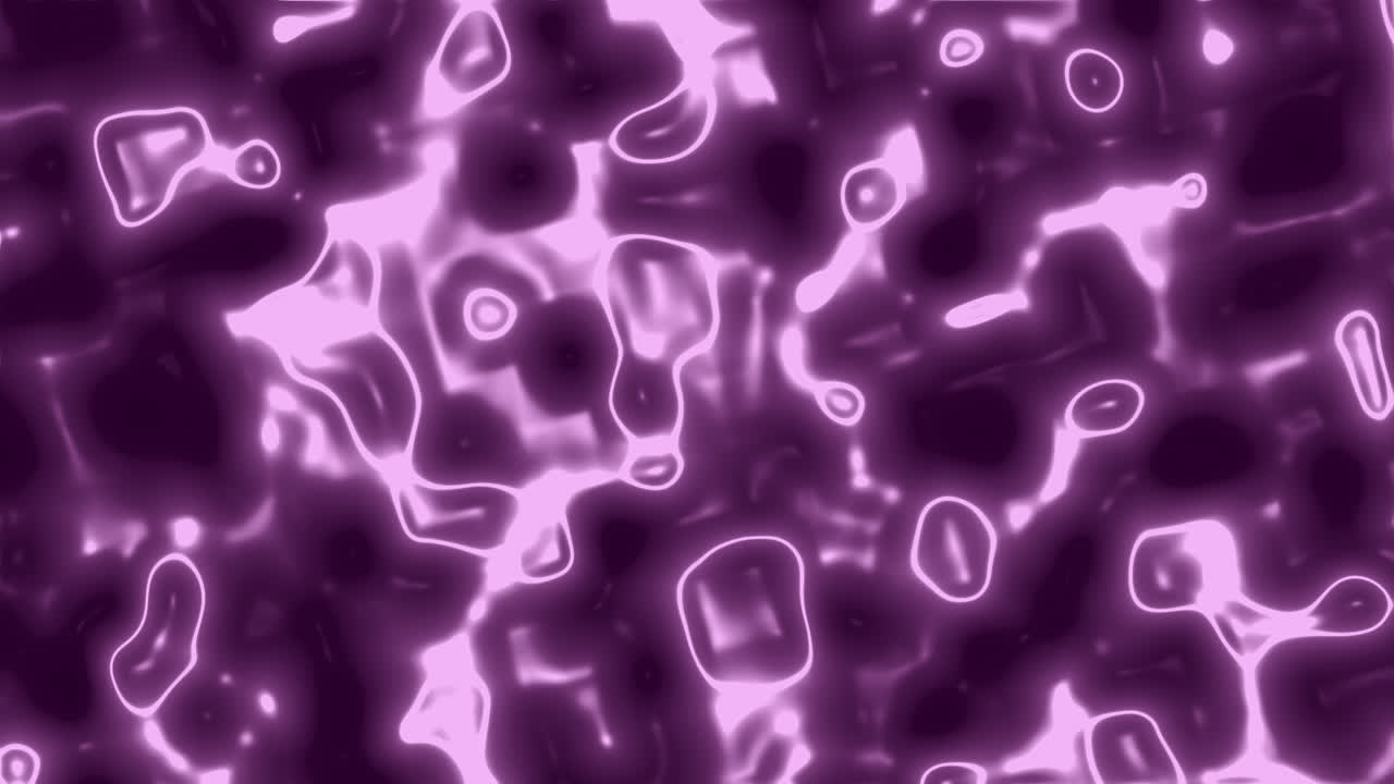 Sfondo dinamico astratto di movimento fluido luminoso viola e rosa