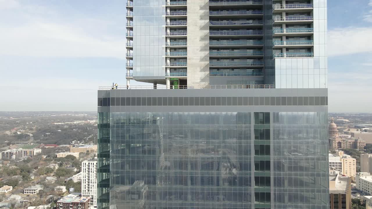 el edificio más alto de austin, texas