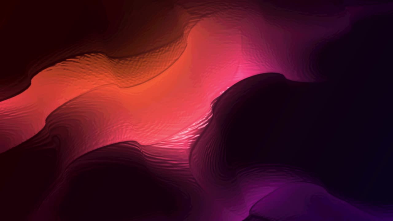 Abstract Colorful Background Loop