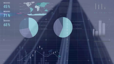 Animación-Del-Procesamiento-De-Datos-Digitales-Sobre-La-Ciudad