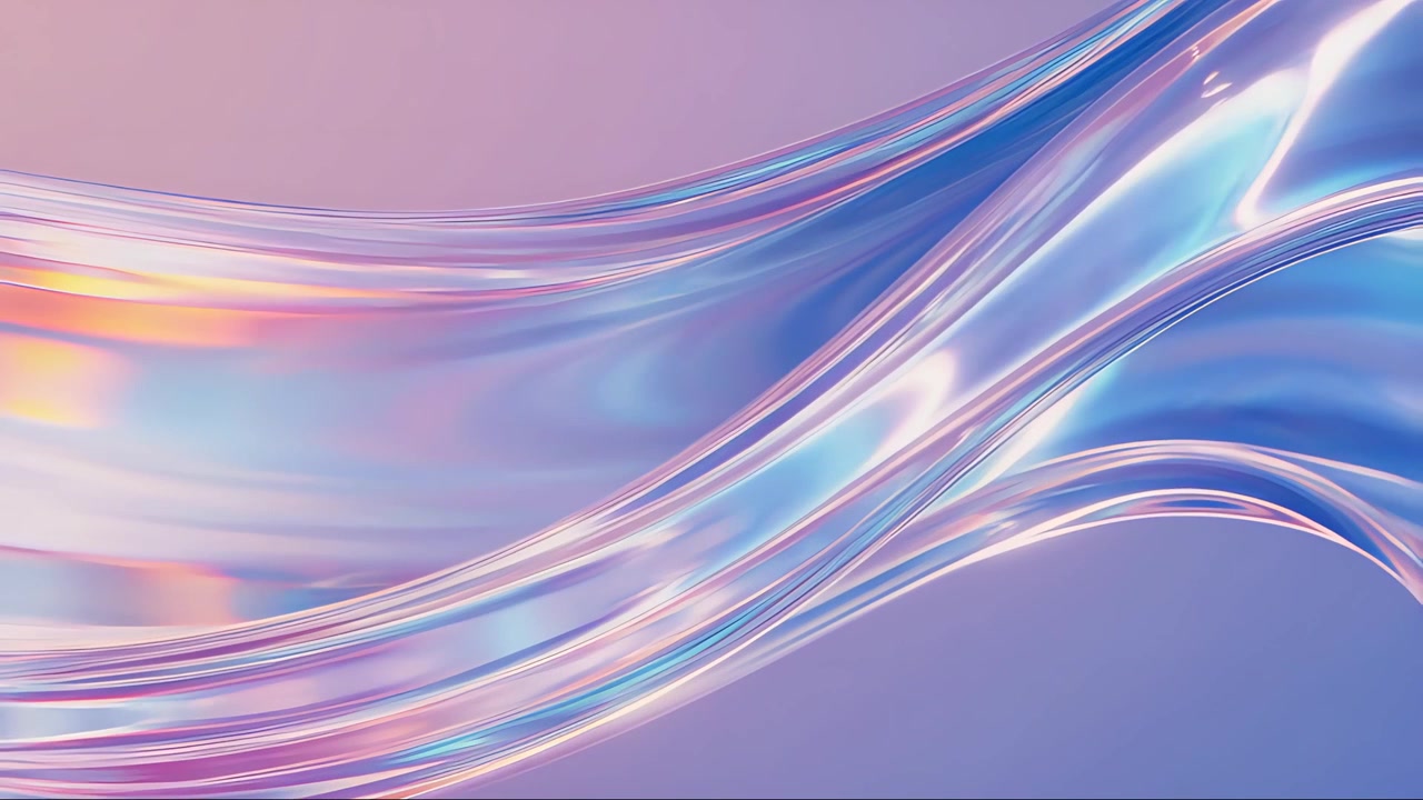 Abstrakt flydende bevægelsesbaggrund 4K
