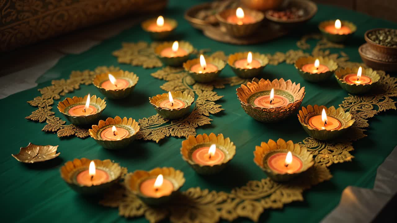 디발리 불 배열