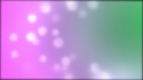 Particles-Through-Animated-Looping-Pink-and-green-Background