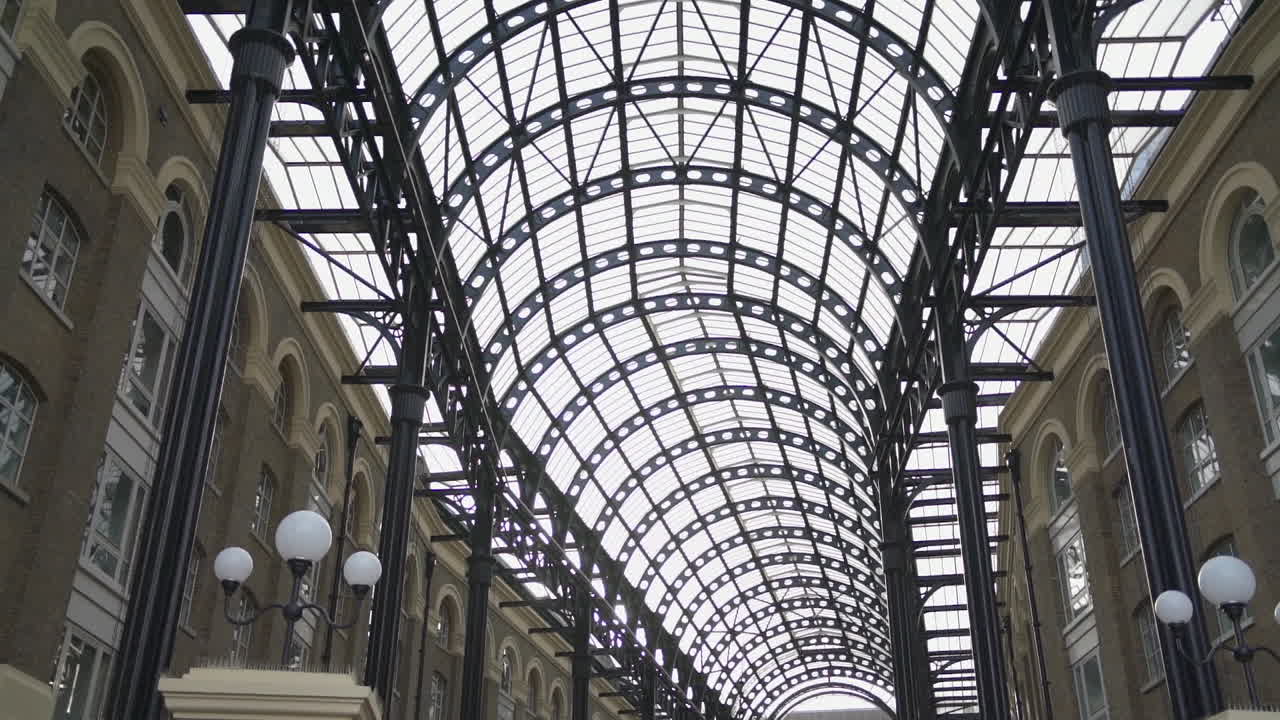 hay's galleria, 런던, 잉글랜드 영국