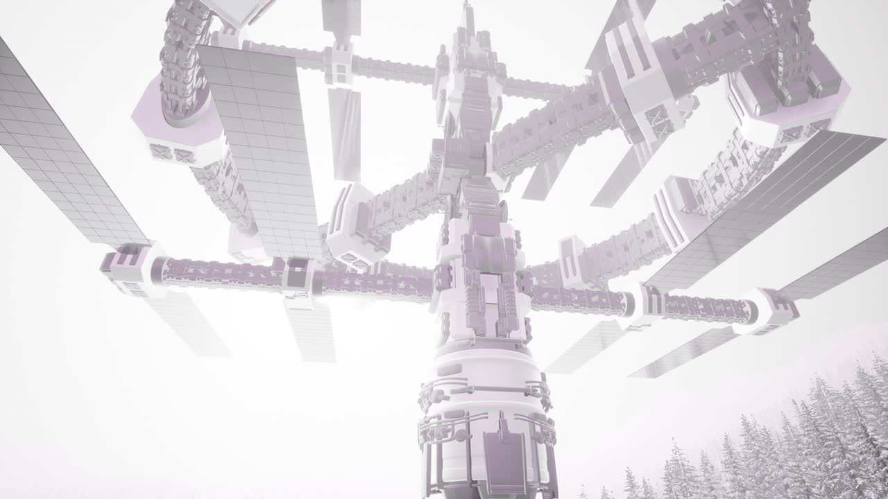 지구에 있는 외계인 ufo