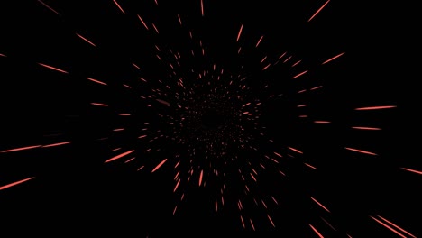 hyperspace background 4k