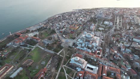 Hagia-Sophia-Estambul