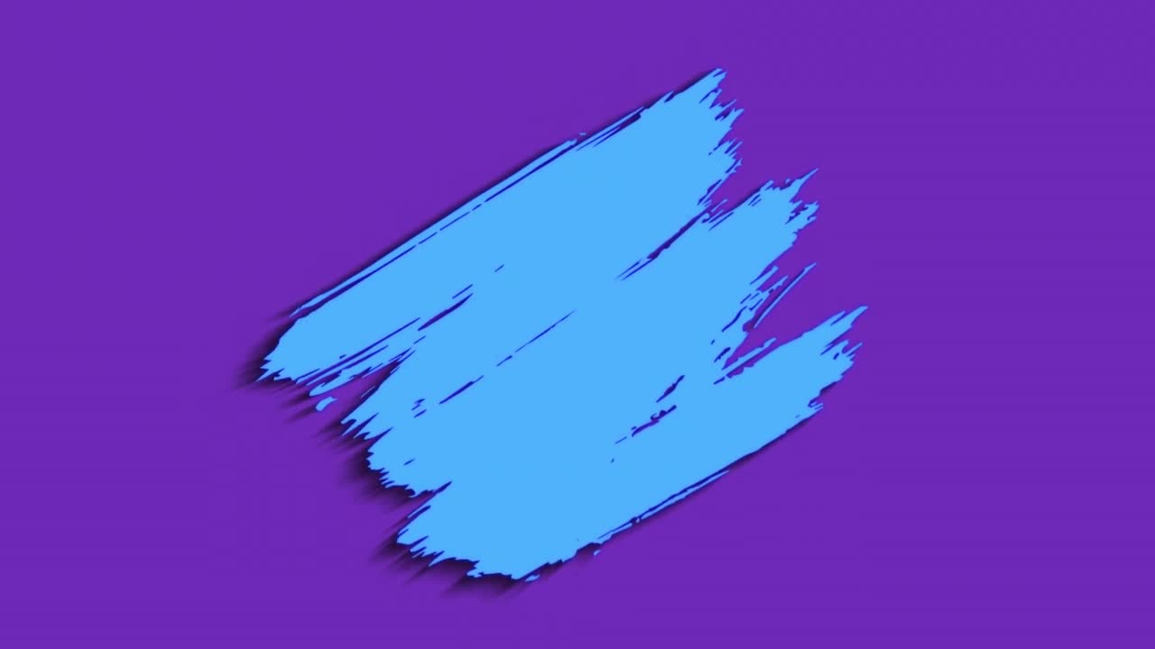 80년대 스타일의 레트로 애니메이션