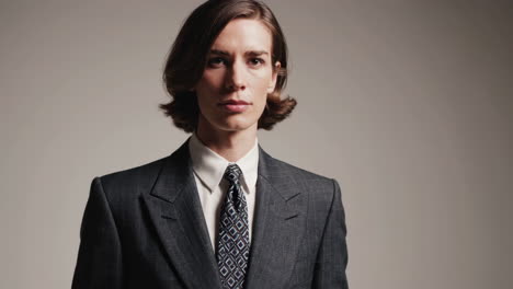 retrato de negocios profesional