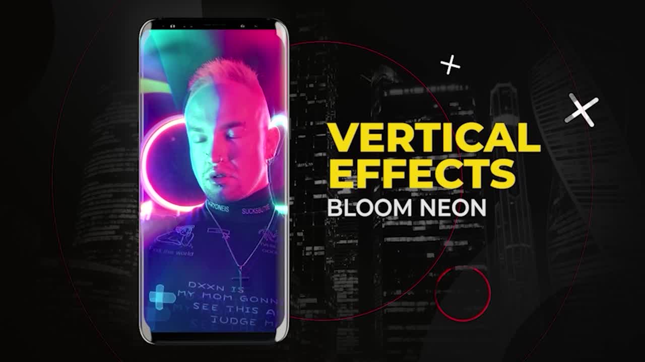 10 powerful-looking and modern animated effects