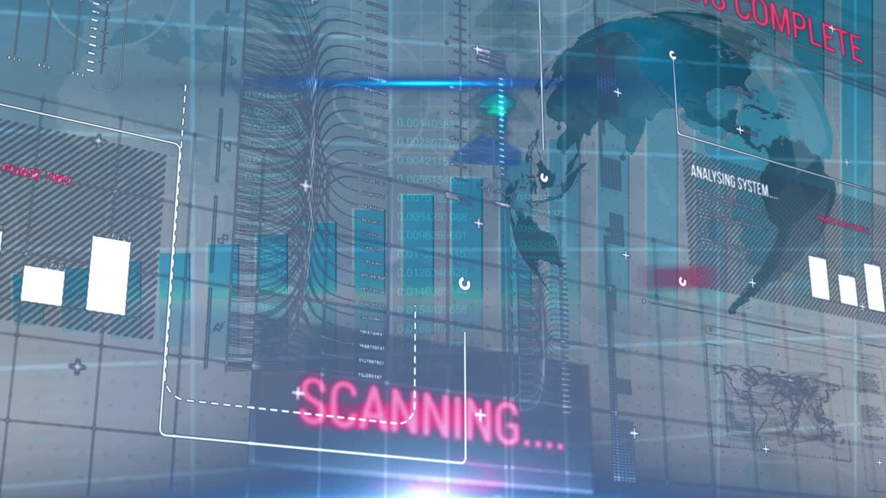 전 세계 금융 데이터 처리의 활성화