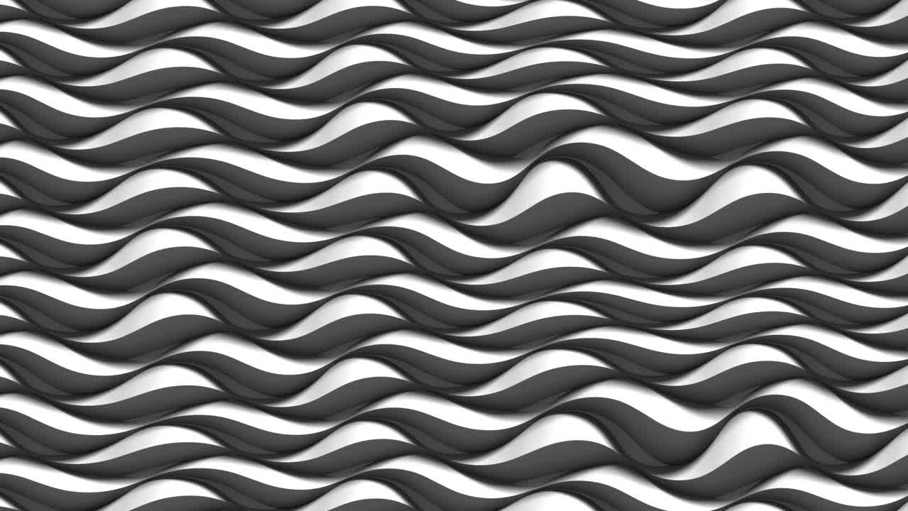 모션 파도 추상적인 배경 16