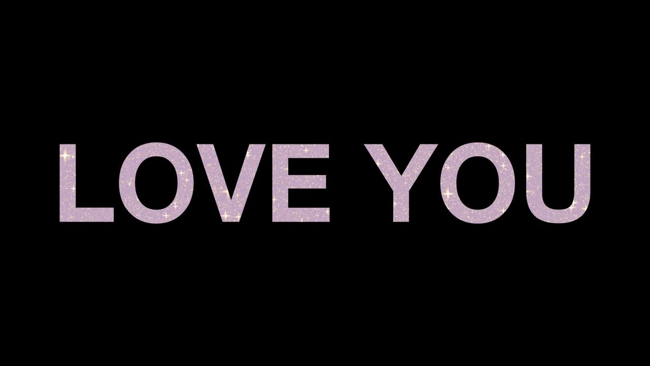 반이는 텍스처와 함께 화려한 반이는 배경을 사랑합니다. 박이는 불빛, 별, 반이는 불꽃, 불꽃, 반는 배경의 4k 비디오 애니메이션.