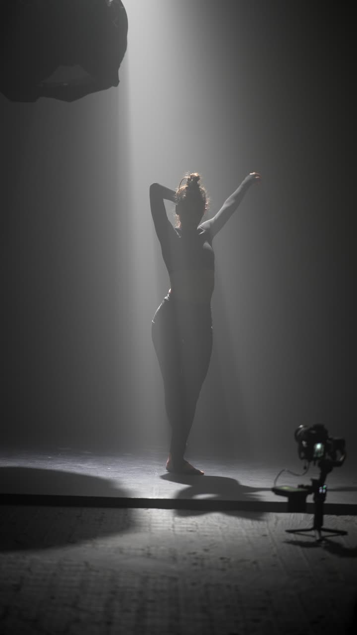 espectáculo de danza contemporánea