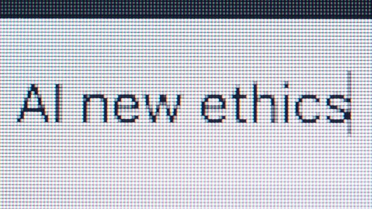 AI ethics search