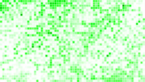 fondo pixelado verde
