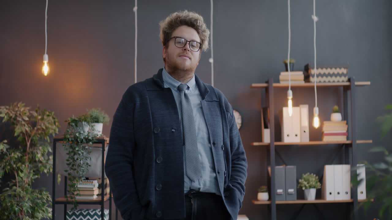 Man with Flying Money