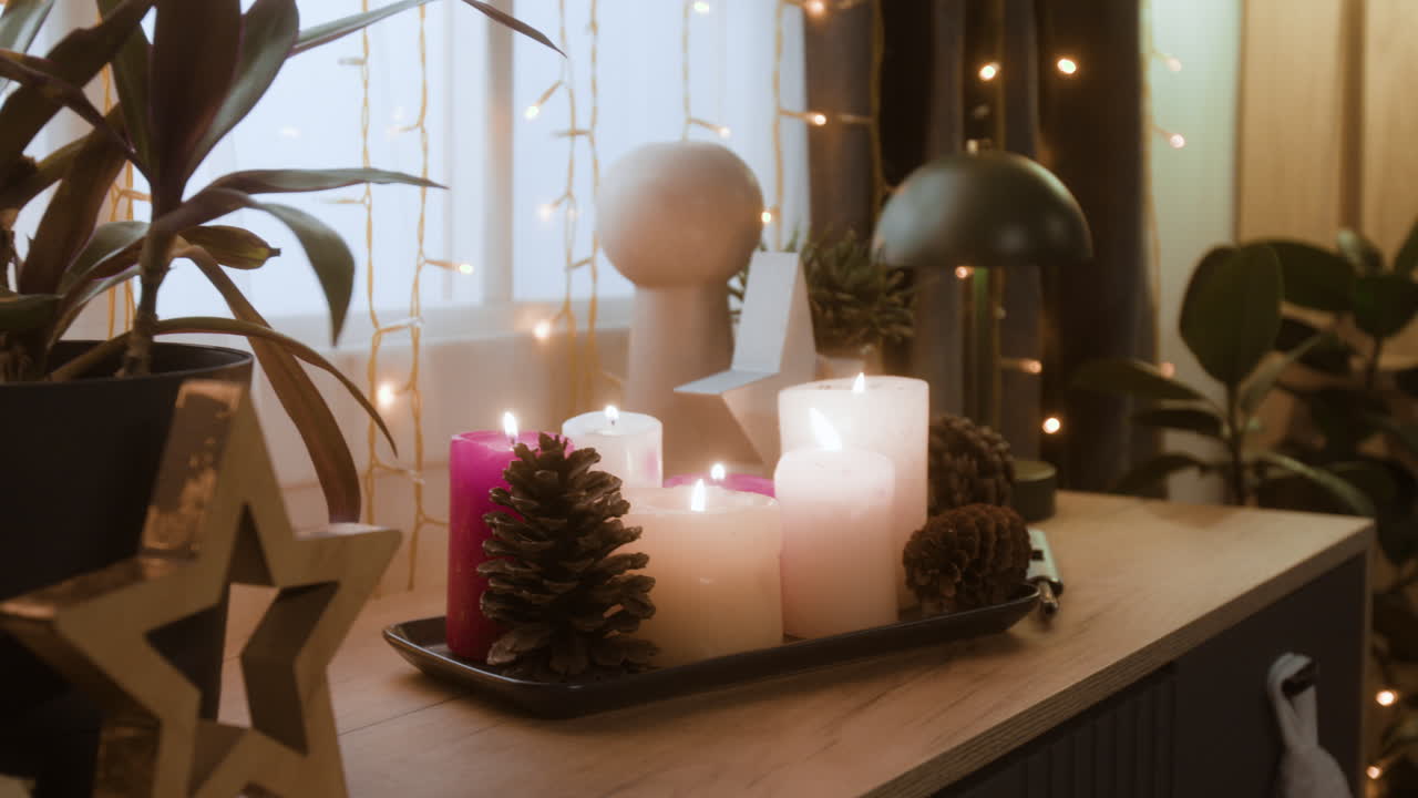 Christmas home decor