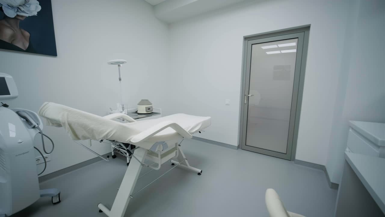 Modern Aesthetic Treatment Room