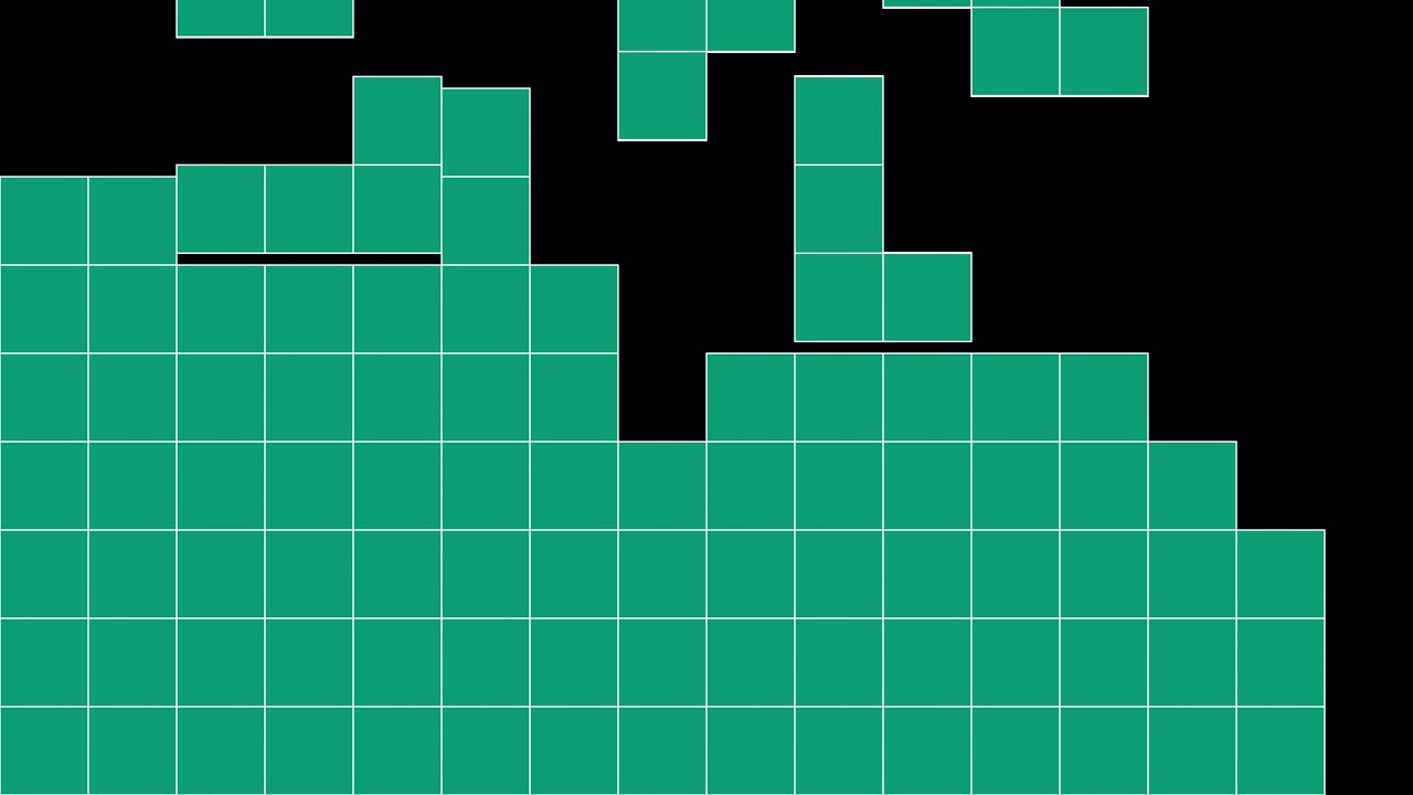 Block Transitions. 1080p - 30 fps - Alpha Channel (8)
