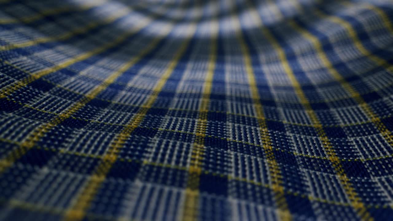 Closeup of an expertly tailored suit that beautifully showcases its sophisticated buttons and fine fabric texture